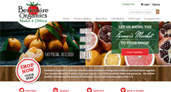 Desktop Screenshot of berkshireorganics.com